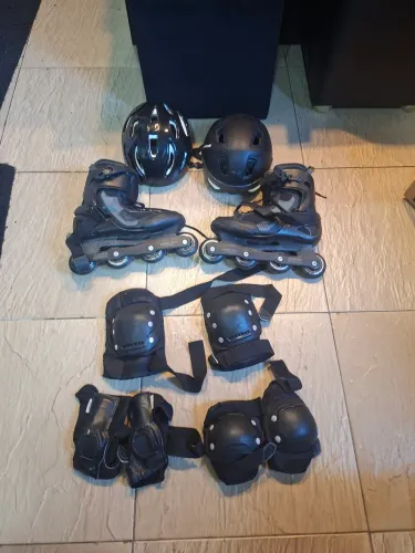 Vendo roller kit completo