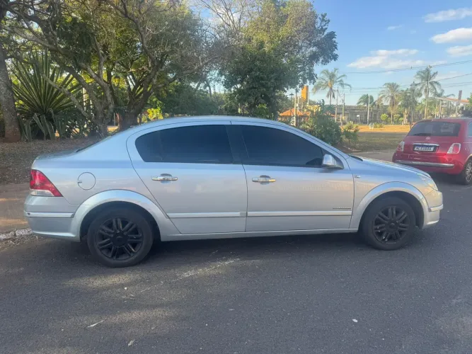 Chevrolet Vectra Expression 2.0 MPFI Flexpower MEC 2007