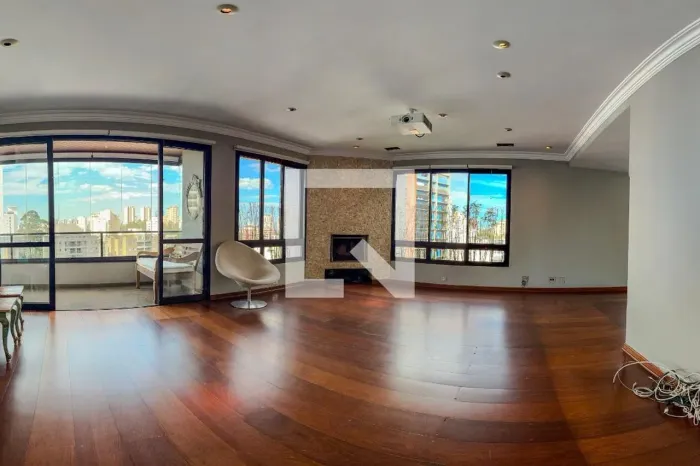 Apartamento à Venda - Panamby, 4 Quartos, 198 m2