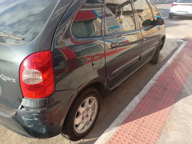 Citroen Xsara Picasso GLX 1.6/ 1.6 Flex 16V 2008
