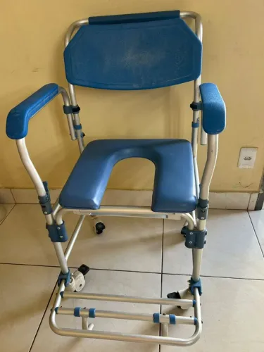 Cadeira de banho