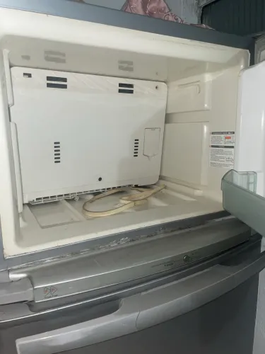 Vende-se geladeira Brastemp 