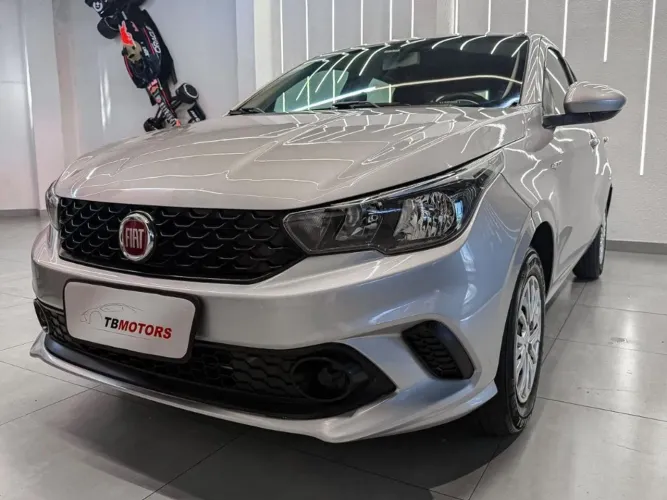 Fiat Argo Drive 1.0 6V Flex 2020