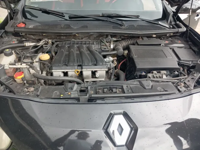 Renault Fluence Sed. Dynamique 2.0 16V Flex Mec. 2014