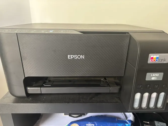 Vendo Impressora