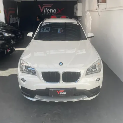 BMW X1 Sdrive 20I 2.0/2.0 TB Acti.flex Aut. 2015