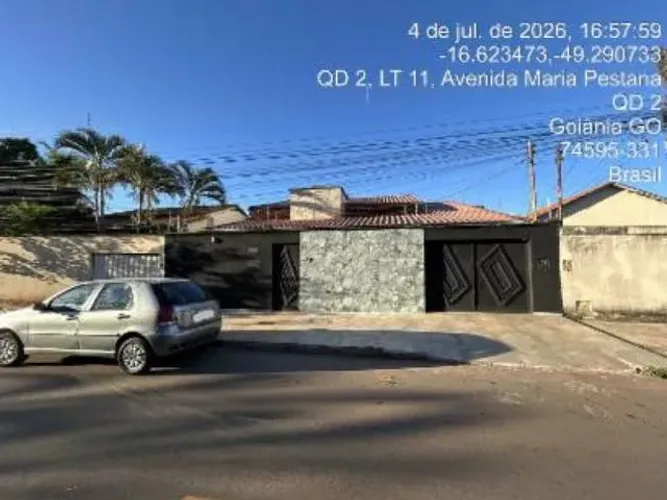 CASA RESIDENCIAL em GOIÂNIA - GO, JARDIM BALNEÁRIO MEIA PONTE