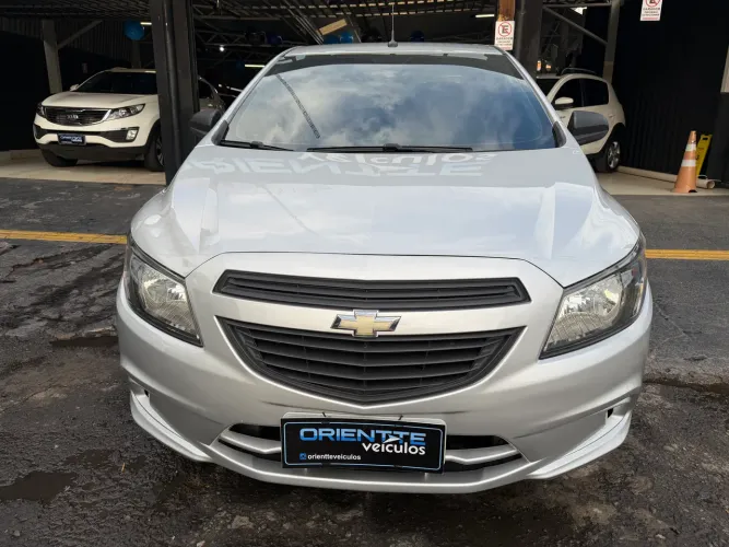 Chevrolet Prisma Sed. Joy/ LS 1.0 8V Flexpower 4P 2019