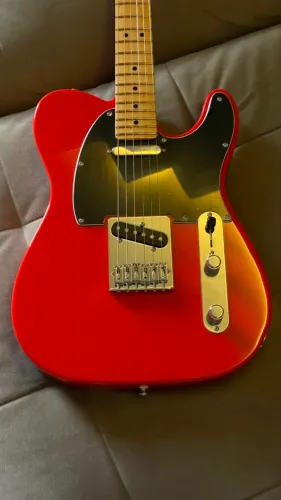 Zerada! Guitarra Fender Telecaster Player 2!
