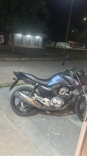 Honda CG fan 160