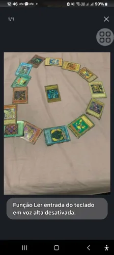 Cartas de yu-gi-oh