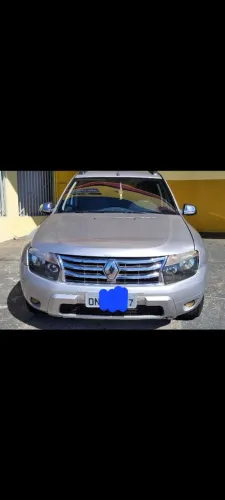 Renault Duster Dynamique 2.0 Hi-flex 16V Aut. 2014