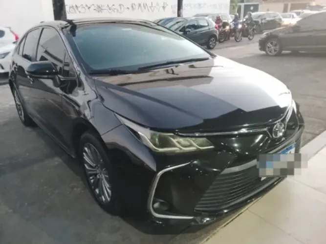 Toyota Corolla XEI 2.0 Flex 16V Aut. 2021