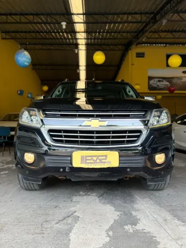 Chevrolet S10 Pick-up LTZ 2.5 Flex 4X2 CD Aut. 2018