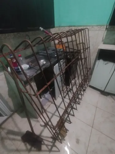 Grade de janela vende-se