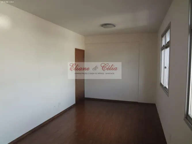 Apartamento para Locação em Belo Horizonte, Santa Efigênia, 3 dormitórios, 1 suíte, 3 banh