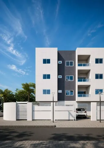 Apartamento com 2 dormitórios à venda por R$ 264.000 - Cristo Redentor - João Pessoa/PB