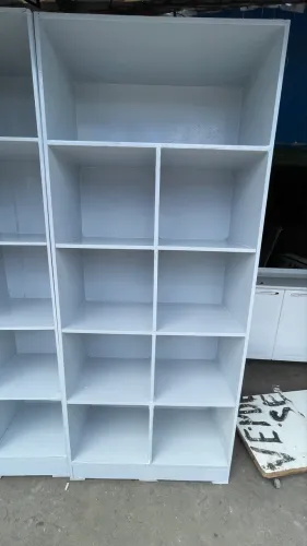 Estante colmeia valor 350$