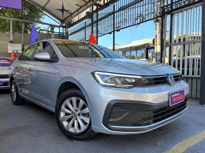 Volkswagen Virtus TSI 1.0 Flex 12V 4P Aut. 2026