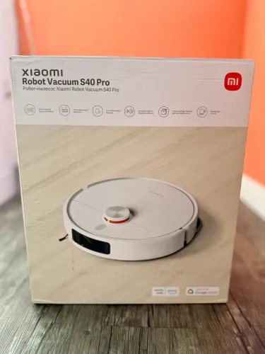 ASPIRADOR ROBÔ S40 PRO - XIAOMI