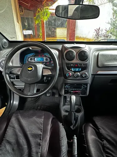 Chevrolet Agile LTZ 1.4 MPFI 8V Flexpower 5P 2011