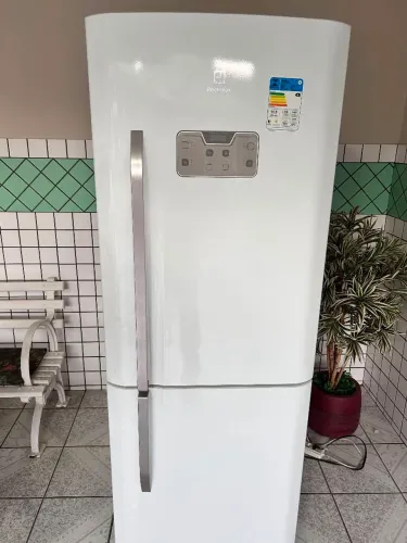 Geladeira Electrolux 454l seminova