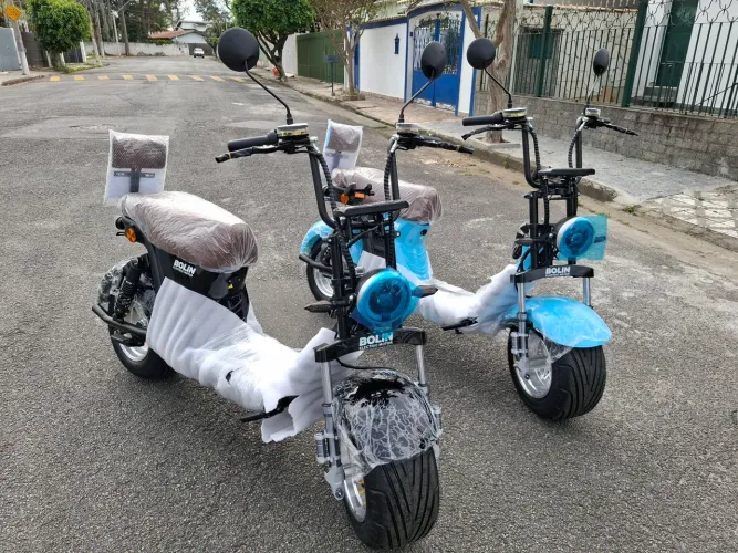 Moto Elétrica BOLIN/X13