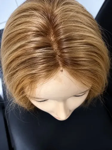 Front lace injetada