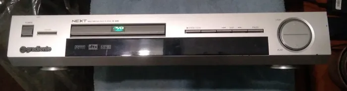 DVD Gradiente D-400