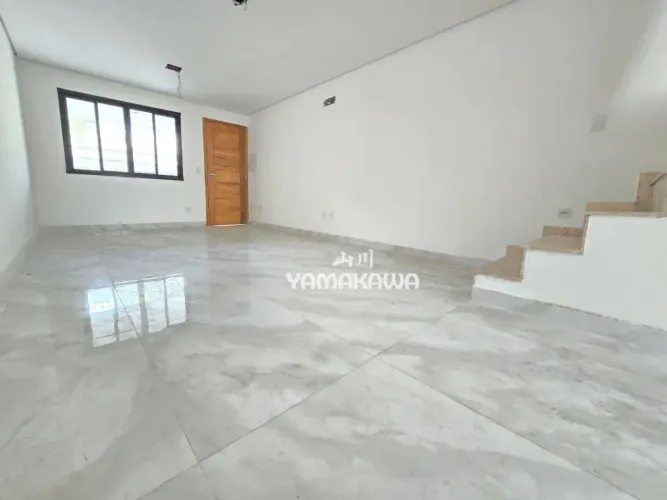 Sobrado com 3 dormitórios à venda, 160 m² por R$ 820.000,00 - Penha - São Paulo/SP