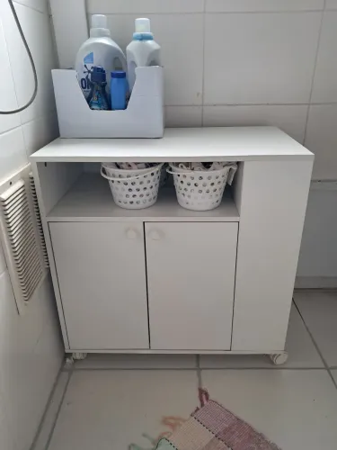 Armário Tok Stok Área de serviço
