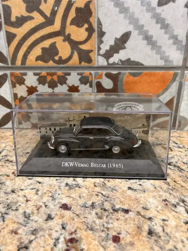 Miniatura DKW-VEMAG Belcar 1965 - Escala 1:43