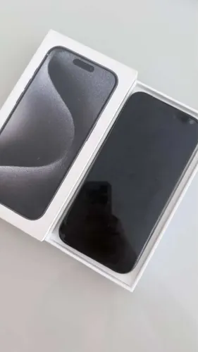 iPhone 15 pro