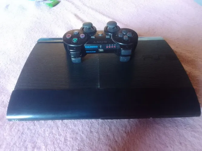 Vendo ps3