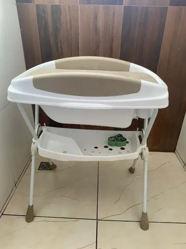 Banheira de bebê