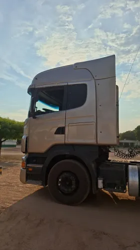 Scania 470nR higline 6x4 2011 a venda