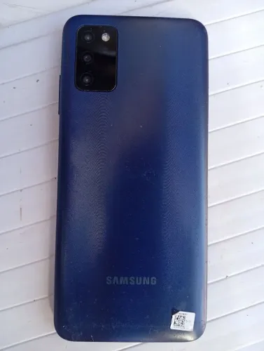 Celular Samsung Galaxy a 02s único dono