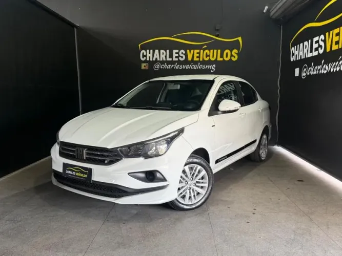 Fiat Cronos Drive 1.3 8V Flex 2024
