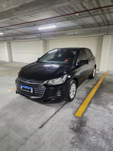 Chevrolet Onix Hatch LT 1.0 12V Flex Mec. 4P 2023