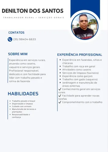 Boa noite disponível 