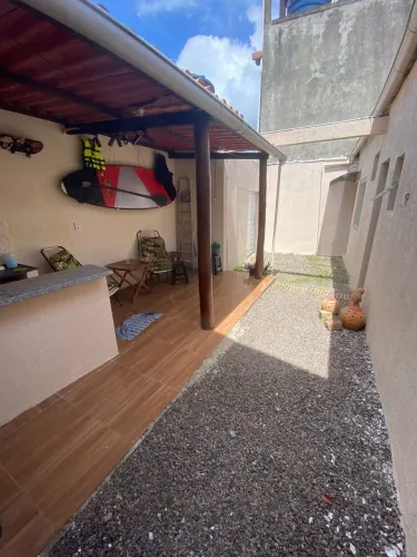 CASA ALUGUEL ITACARE (MOBILIADO)