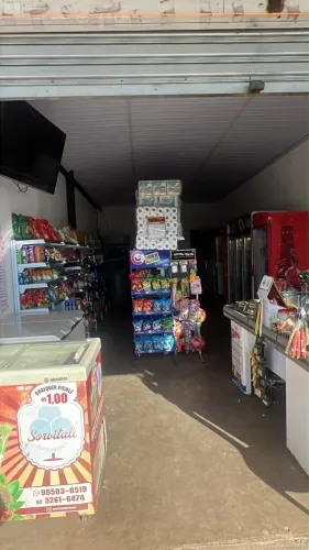 ? Vendo Empório Completo - Excelente Oportunidade de Negócio - R$ 70.000