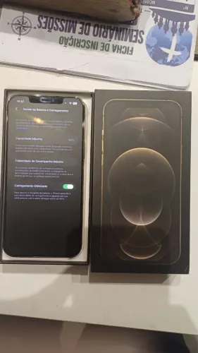 iPhone 12 Pro Max 512 gigas