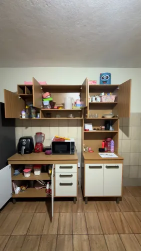 Armário cozinha