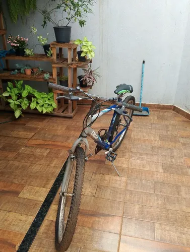 BICICLETA CALOI ARO 26
