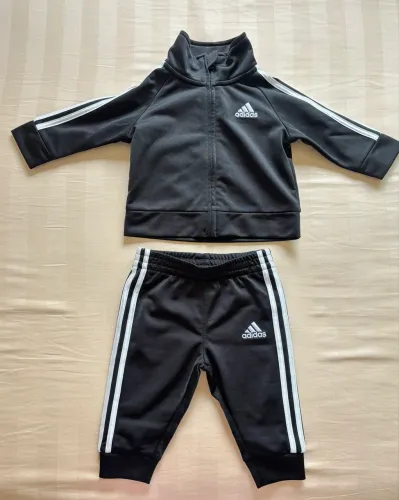 Conjunto moletom adidas