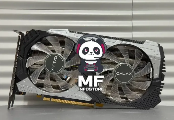 Placa De Vídeo RTX 2060 6GB Galax (HDMI off)