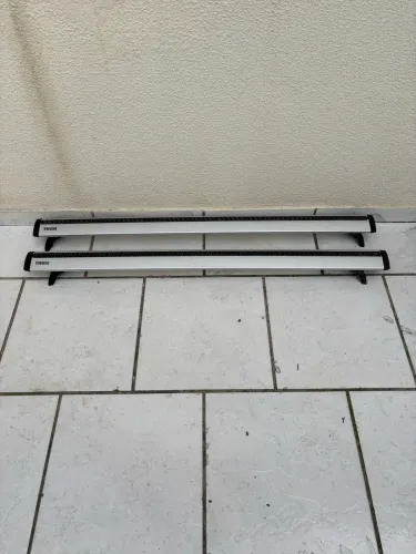 Rack para carro - THULE