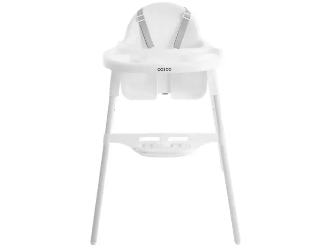 cadeirinha de alimentação cosco cook branco