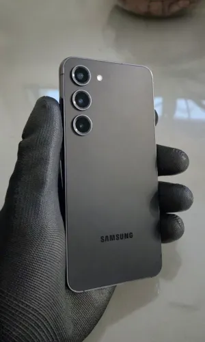 Samsung galaxy s23 base - 256gb - EXCELENTE